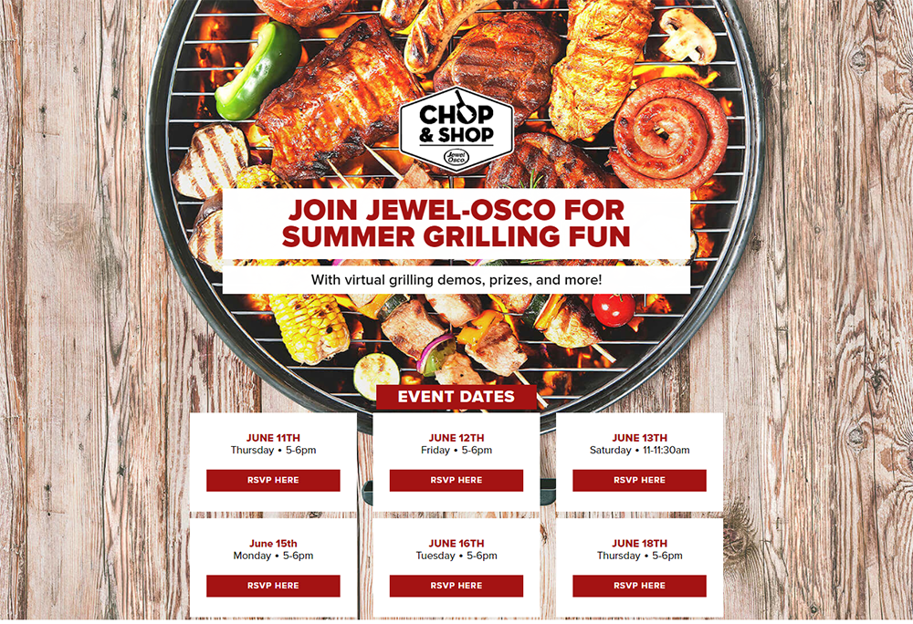 Jewel osco sale flyer